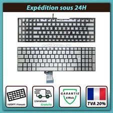 CLAVIER FRANÇAIS AZERTY POUR