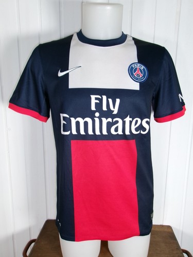 Maillot football nike - nike, bleu