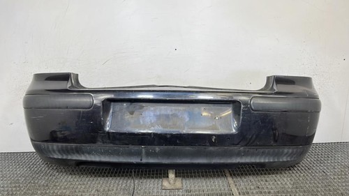 Pare choc arriere volkswagen - arriere,
