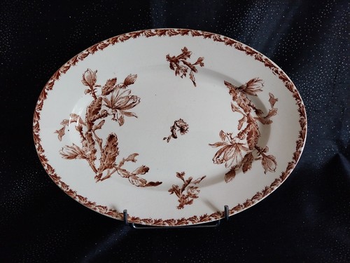 Porcelaine opaque gien - porcelaine,