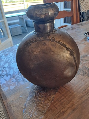 Gourde ancienne - gourde,