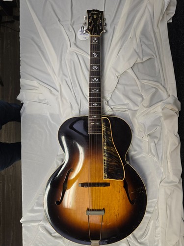 1936 gibson archtop - l-7,