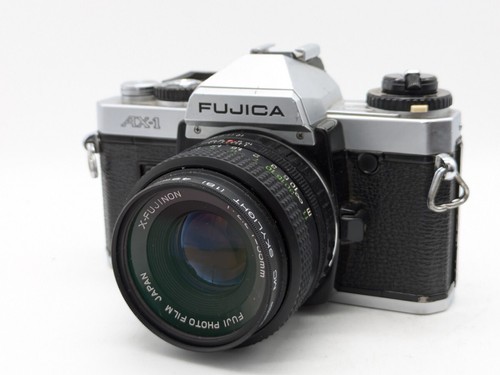 Appareil photo argentique