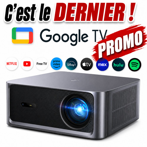 Videoprojecteur 3000 lumens - videoprojecteur,