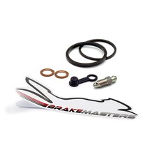 Yamaha RD200 DX 1980 Fittings De Révision Du Calibre De Frein Avant