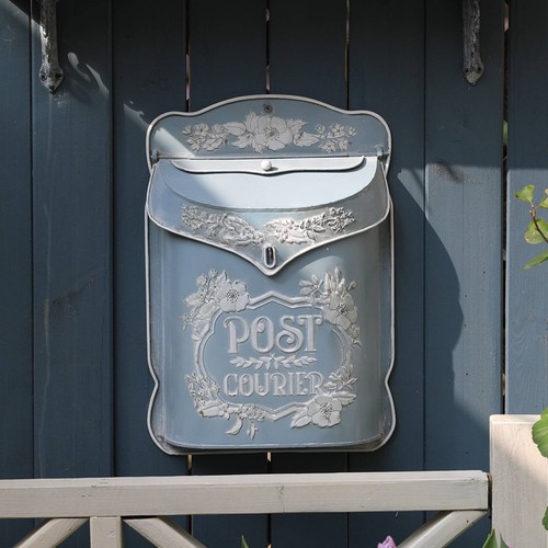 Boîte aux lettres - boîte,