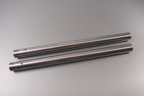 Paire tubes fourche - de, de