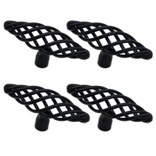  4 Pcs Poignée De Tiroir