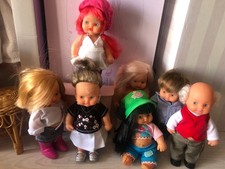 Barriguitas de Famosa: une mini famille à croquer