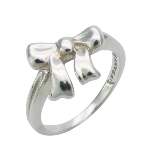Used tiffany bague ruban - bague,