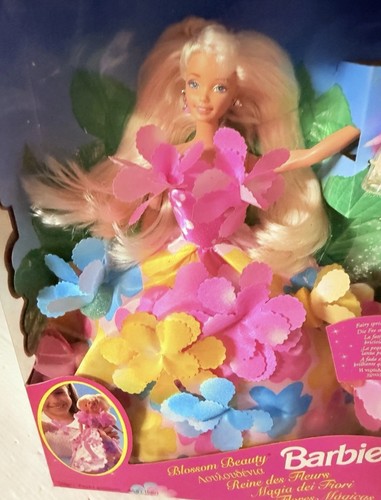 Barbie blossom beauté magie - barbie,