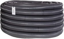 HOLZBRINK Tuyau De Bassin Tuyau Spiralé PVC Tuyau D'Aspiration Renforcé