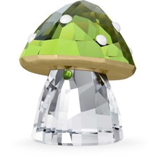 Figurine champignon vert - champignon,