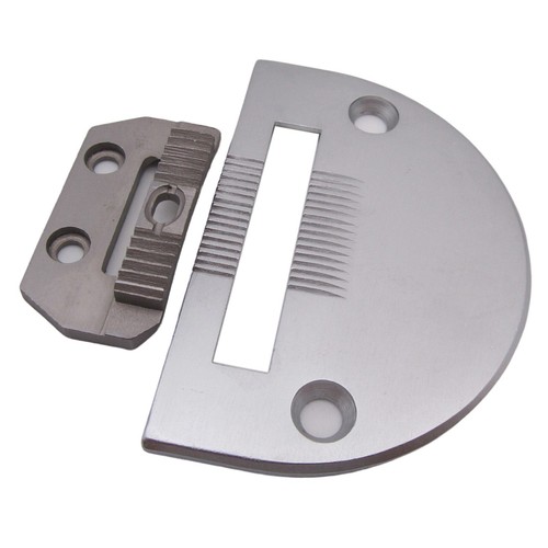 Set aiguille plate - 1, chien