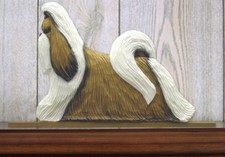 Plaque Murale Décorative Shih