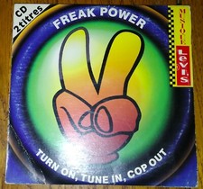 FREAK POWER - TURN ON, TUNE