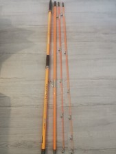 Canne surcasting Vercelli oxygène misano 4,2 mètres en 3 brins état neuf 2 scion