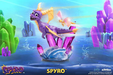 Spyro Reignited Trilogy - Statuette Spyro 45 cm First 4 Figures - Neuf