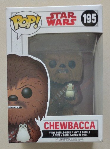 Figurine star wars chewbacca - star,