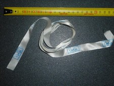 ruban de 38 étiquettes