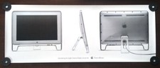 Immense poster Apple Cinema Display (taille réelle)
