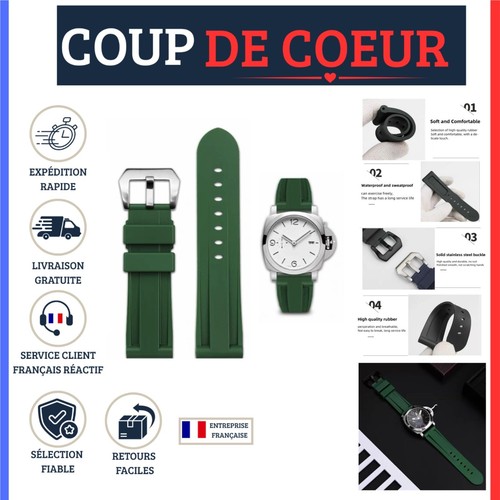 Bracelet montre en - de,