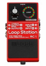 BOSS Loop Station Looper RC-1