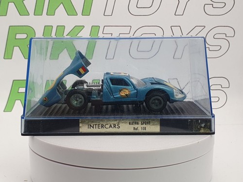 Matra sport nacoral bleu - matra,