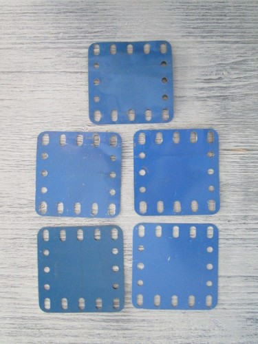 Meccano plaques flexibles - meccano:, 5