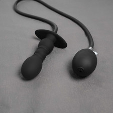 Sex Gode Plug Anal Gonflable