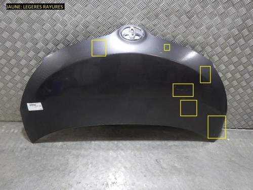 Capot toyota urban cruiser - capot,