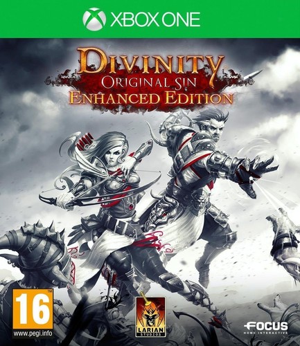 Divinity original sin enhanced - sin,