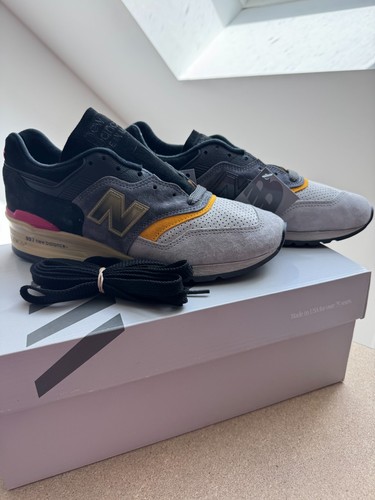 New balance 997 made usa - 997,