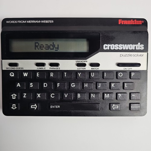 Franklin crossword puzzle - crossword,
