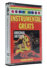 INSTRUMENTAL GREATS  -  Cassette Audio K7   (Réf#G-842)