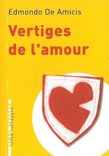 Vertiges amour de - l'amour,
