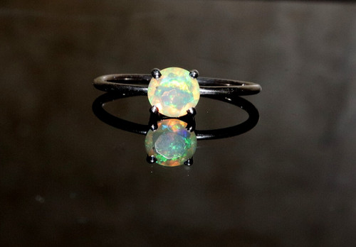 Bague argent sterling 925 - en,