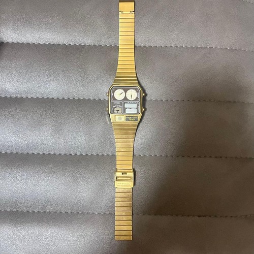 Montre citizen ana digi - montre, ana-digi