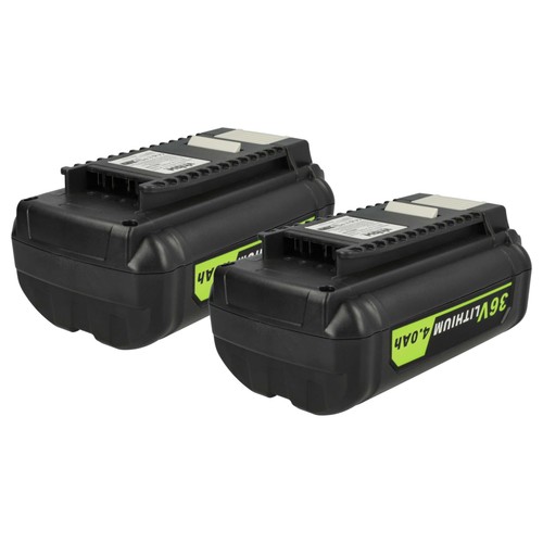 Batteries pour ryobi ry40610 - batteries,