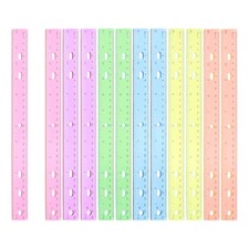 "Pour 12pcs règles en