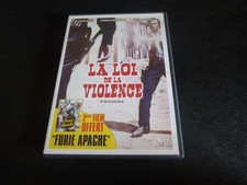 DVD 2 FILMS "LA LOI DE LA