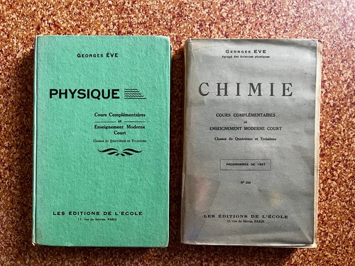 Livres école anciens - livres,