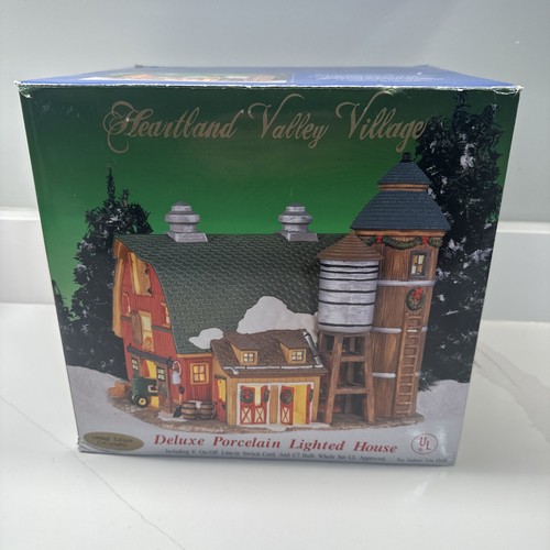 Heartland valley village - heartland,