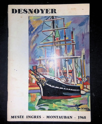 Desnoyer musée ingres - musée,