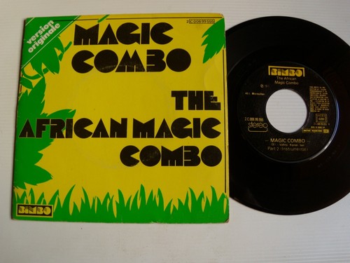 The african magic - the,
