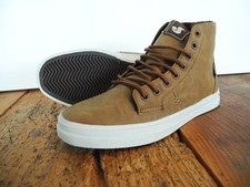 DVS Chaussures TRIPP HI Baskets Femmes Neuf Marron Américaine 6