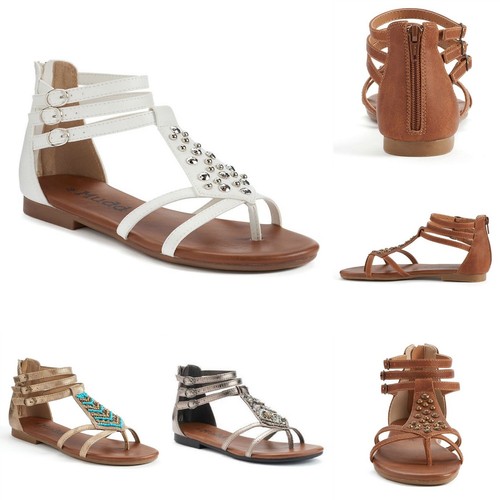 Mudd women gladiator ghillie - women's,