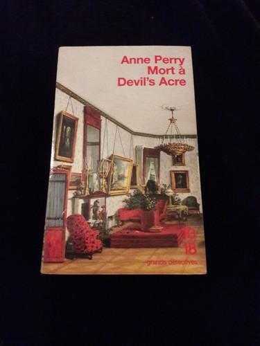 Mort devil acre anne - anne, perry
