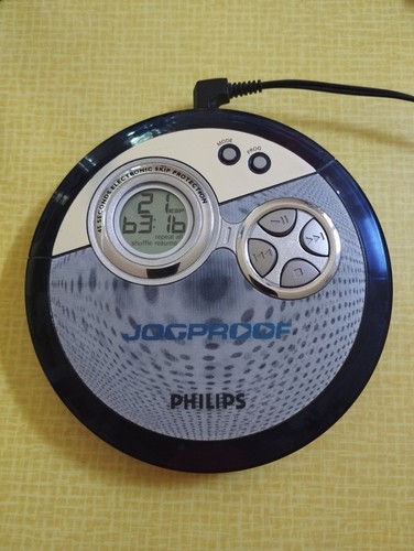Walkman philips jogproof - walkman,