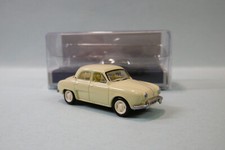 Norev - RENAULT DAUPHINE 1956 jaune parchemin réf. 513073 Neuf NBO HO 1/87
